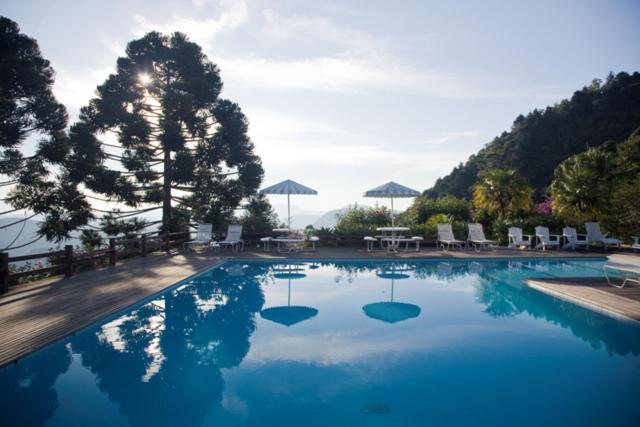 Hotel Rosa Dos Ventos Терезополис Экстерьер фото