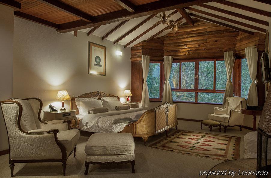 Hotel Rosa Dos Ventos Терезополис Экстерьер фото