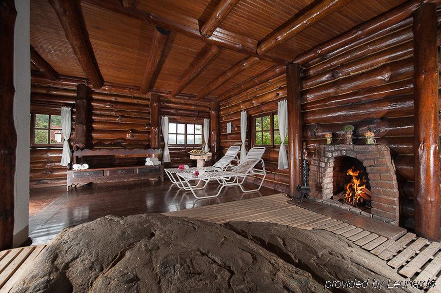 Hotel Rosa Dos Ventos Терезополис Экстерьер фото
