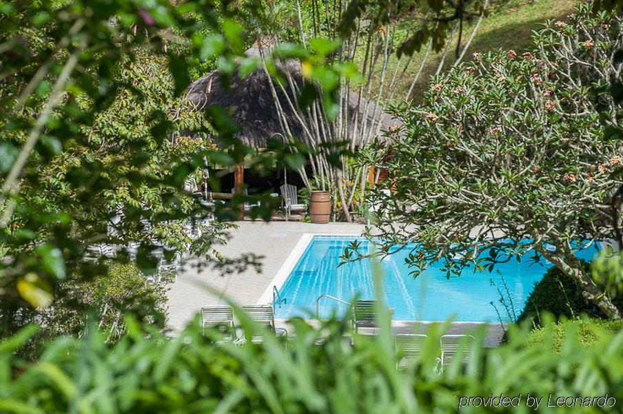 Hotel Rosa Dos Ventos Терезополис Экстерьер фото