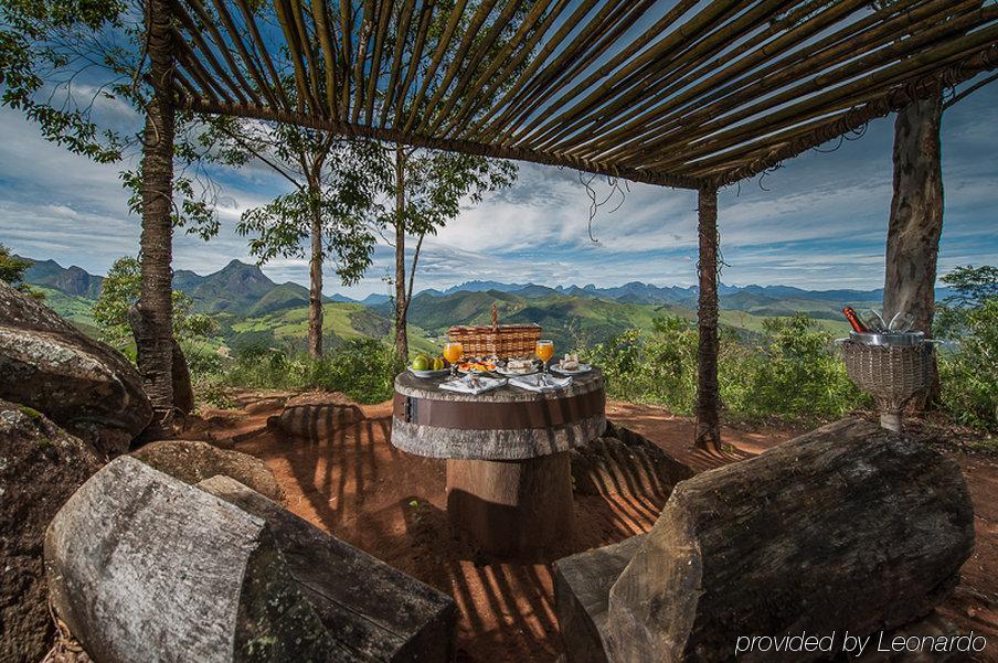 Hotel Rosa Dos Ventos Терезополис Экстерьер фото